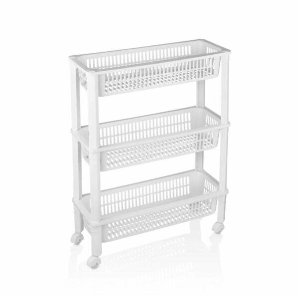 Organizers Düzenleyici 3 Katlı Basic Beyaz