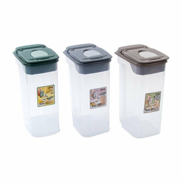 Qlüx Erzak Kabı Freshmax No:2 3600 Ml