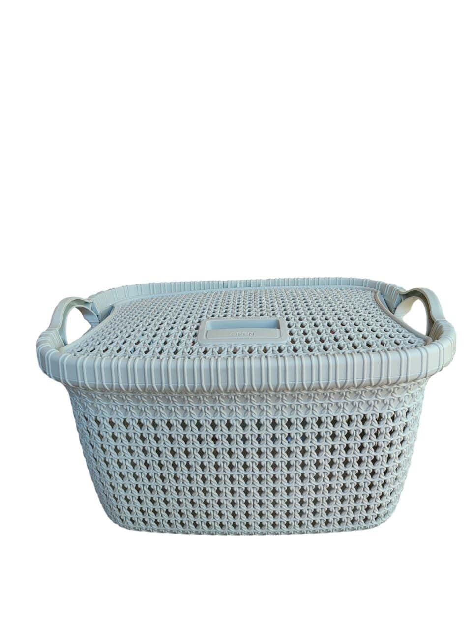 Rio Kutu Örgü Desenli Elegant No.1 22 Lt