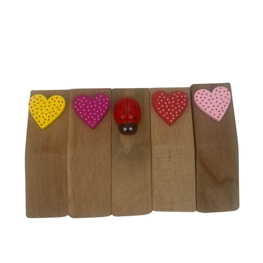 Balsa Kapı Stoperi 50x3 Cm No:9 - Ahşap