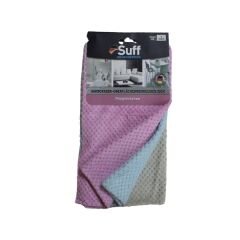 Suff Bez Müge 3 Lü 250 Gr Karışık Renkli