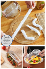 Omilife Gıda Saklama Tabak Bonesi 100 Lü Fenomen Ürün