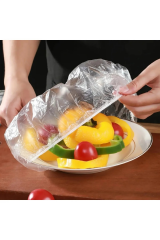 Omilife Gıda Saklama Tabak Bonesi 100 Lü Fenomen Ürün