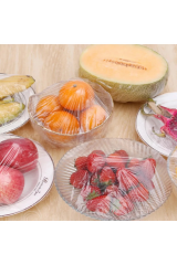 Omilife Gıda Saklama Tabak Bonesi 100 Lü Fenomen Ürün