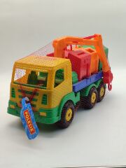 Polesie Prestij Hayvan Nakil Aracı