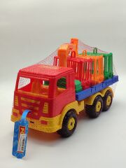 Polesie Prestij Hayvan Nakil Aracı