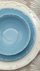 Tekbir 24 Parça Liana Yemek Takımı