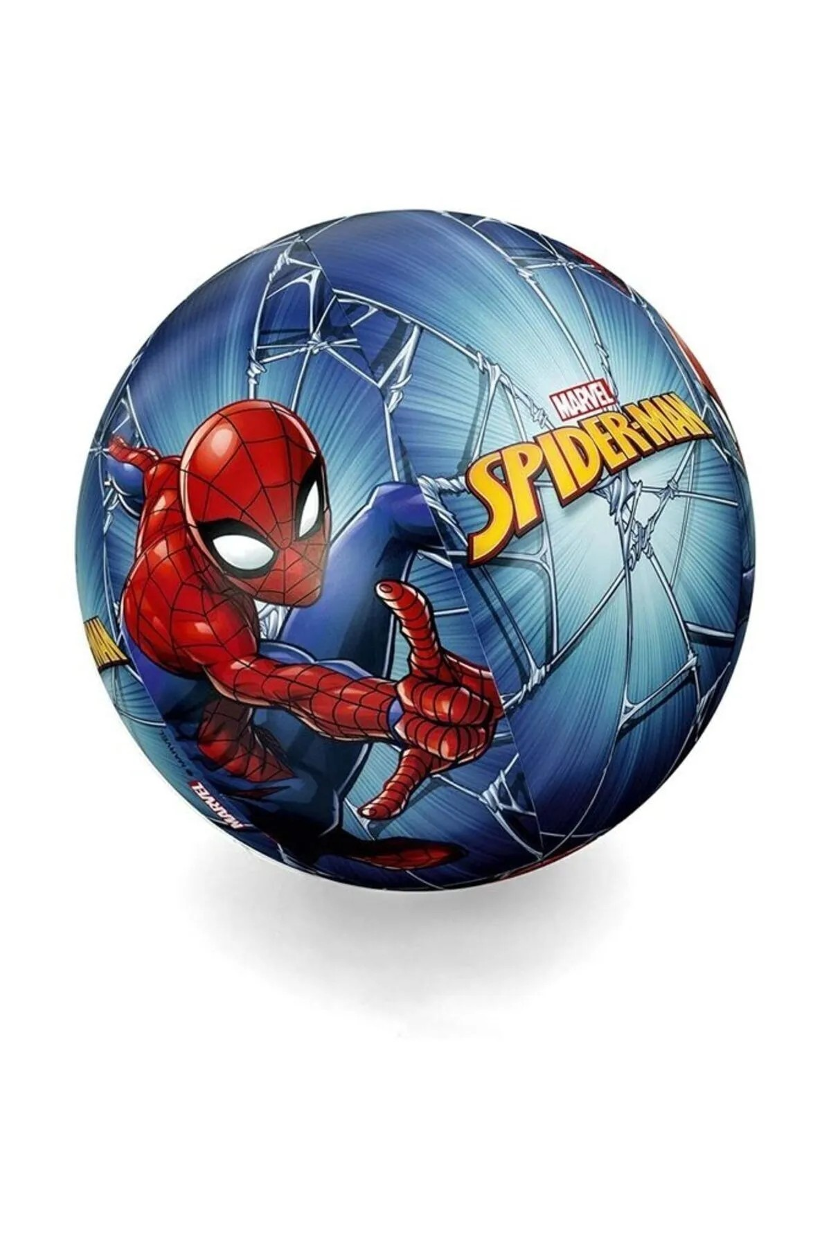 Bestway Deniz Topu 51cm Spiderman Kutulu