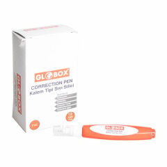 Globox Sıvı Silici (Daksil) Kalem Tipi 7 Ml