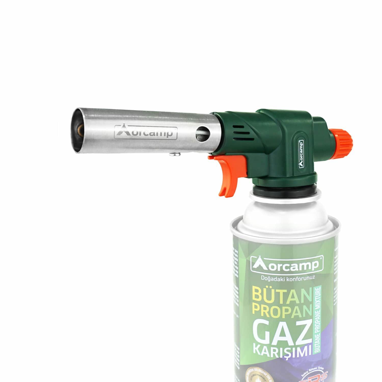 Orcamp X-503 Pürmüz Başlık Zümrüt
