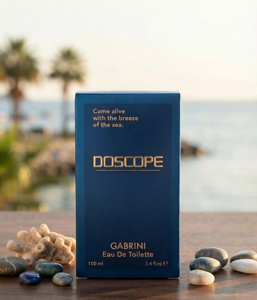 Gabrini Doscope For Men Parfüm