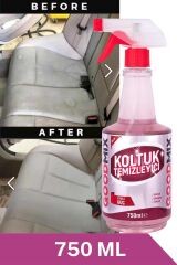 Goodmix Koltuk Temizleyici 750 Ml