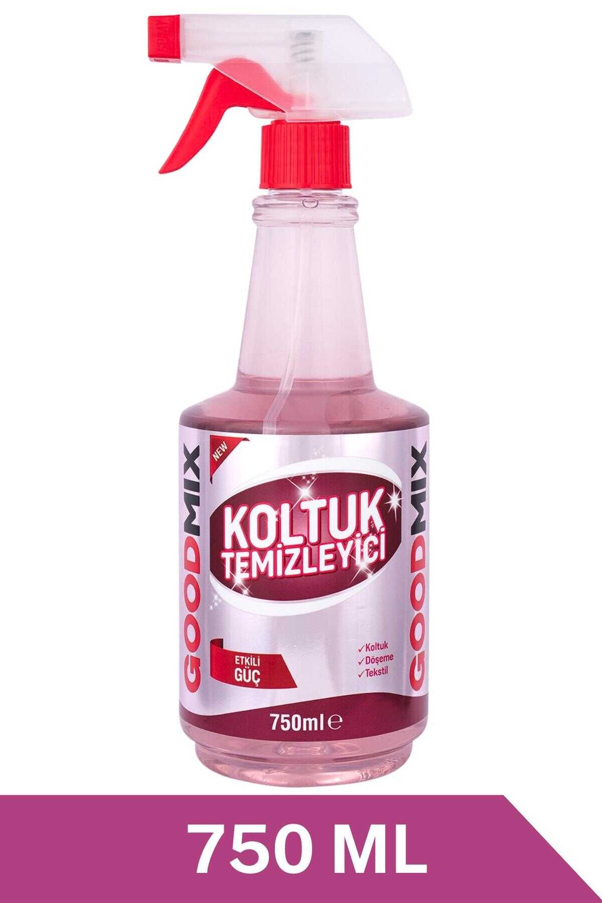 Goodmix Koltuk Temizleyici 750 Ml