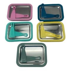 Ev Tipi Dondurma Tavası