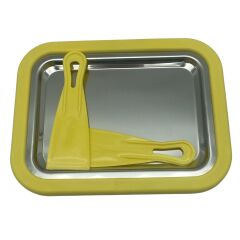 Ev Tipi Dondurma Tavası