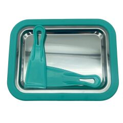 Ev Tipi Dondurma Tavası