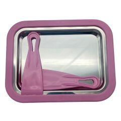 Ev Tipi Dondurma Tavası