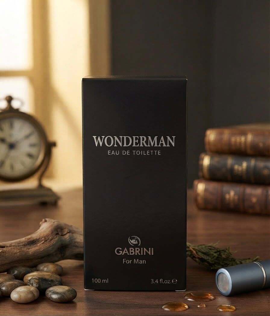 Gabrini Wonderman For Men Parfüm