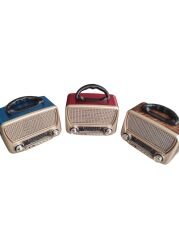 Gold Htc Ghtc-4005 Şarjlı Bt Radyo