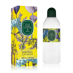 Eyüp Sabri Tuncer Lavanta Kolonyası Pet Şişe 400 Ml