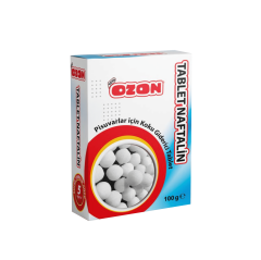 Ozon Naftalin 100 Gr