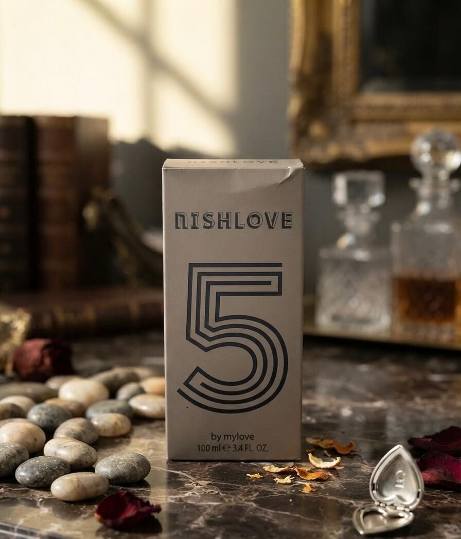 Nishlove 5 Naxos For Men Parfüm
