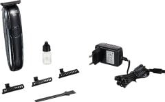 Powertec Tr-858 Traş Makinesi Siyah