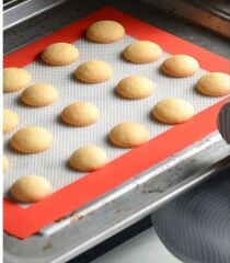 Silikon Silpat Fırın Matı 30 X 40 Cm