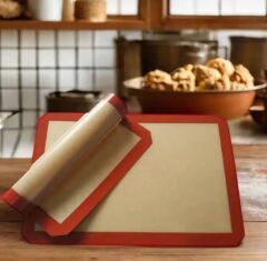 Silikon Silpat Fırın Matı 30 X 40 Cm