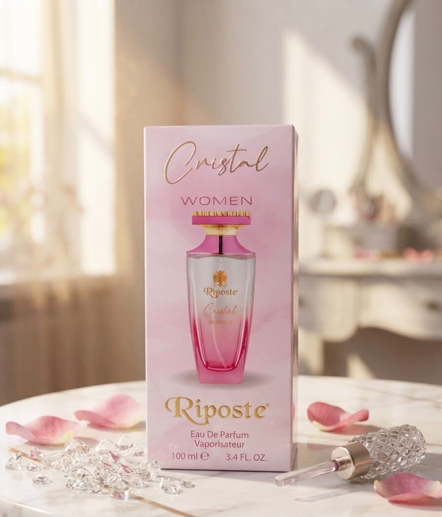 Riposte Cristal For Women Parfüm