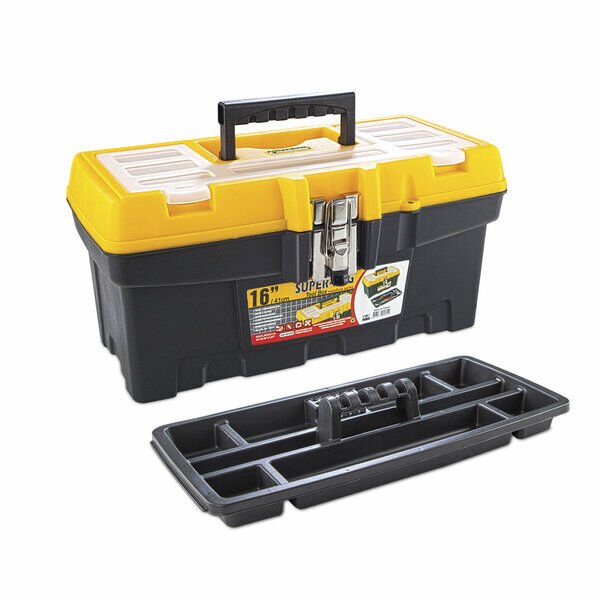 Süper Bag Takım Çantası Metal Kilitli No.16