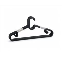 Avcılar Askı Elbise Slim Siyah 10 Lu