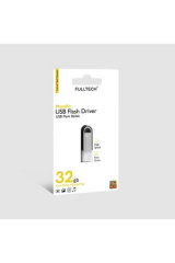 Fulltech Usb Flash Bellek 32 Gb Metal Gümüş