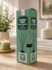 Kapris Home Bambu Çubuklu Ortam Kokusu Çam