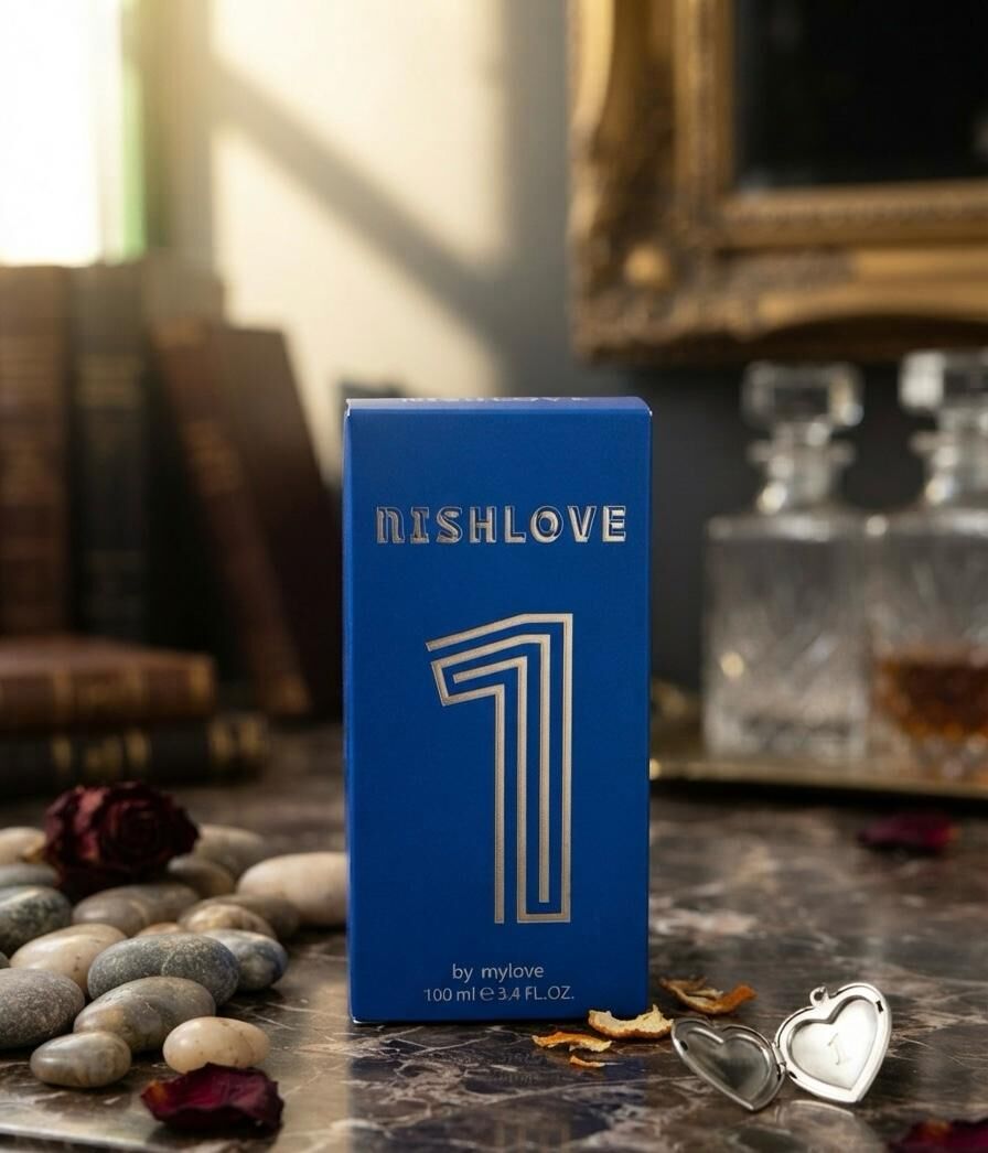 Nishlove 1 Erba Pura For Men Parfüm