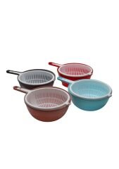 Sağlık Çiftli Süzgeç