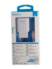 Acl A5 Type-C Hızlı Şarj 3.0 Seyahat Şarjı 18 W 3 A