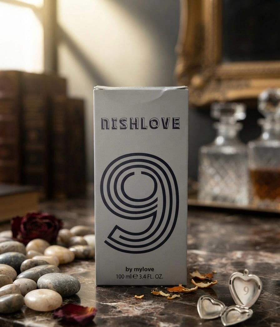 Nishlove 9 Gumin For Men Parfüm