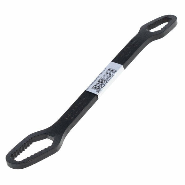 Solid Anahtar Akıllı Eğri Siyah