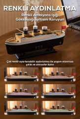 Dempower Hava Nemlendirici 250 Ml Titanic (Buhardanlık-Koku Makinesi)