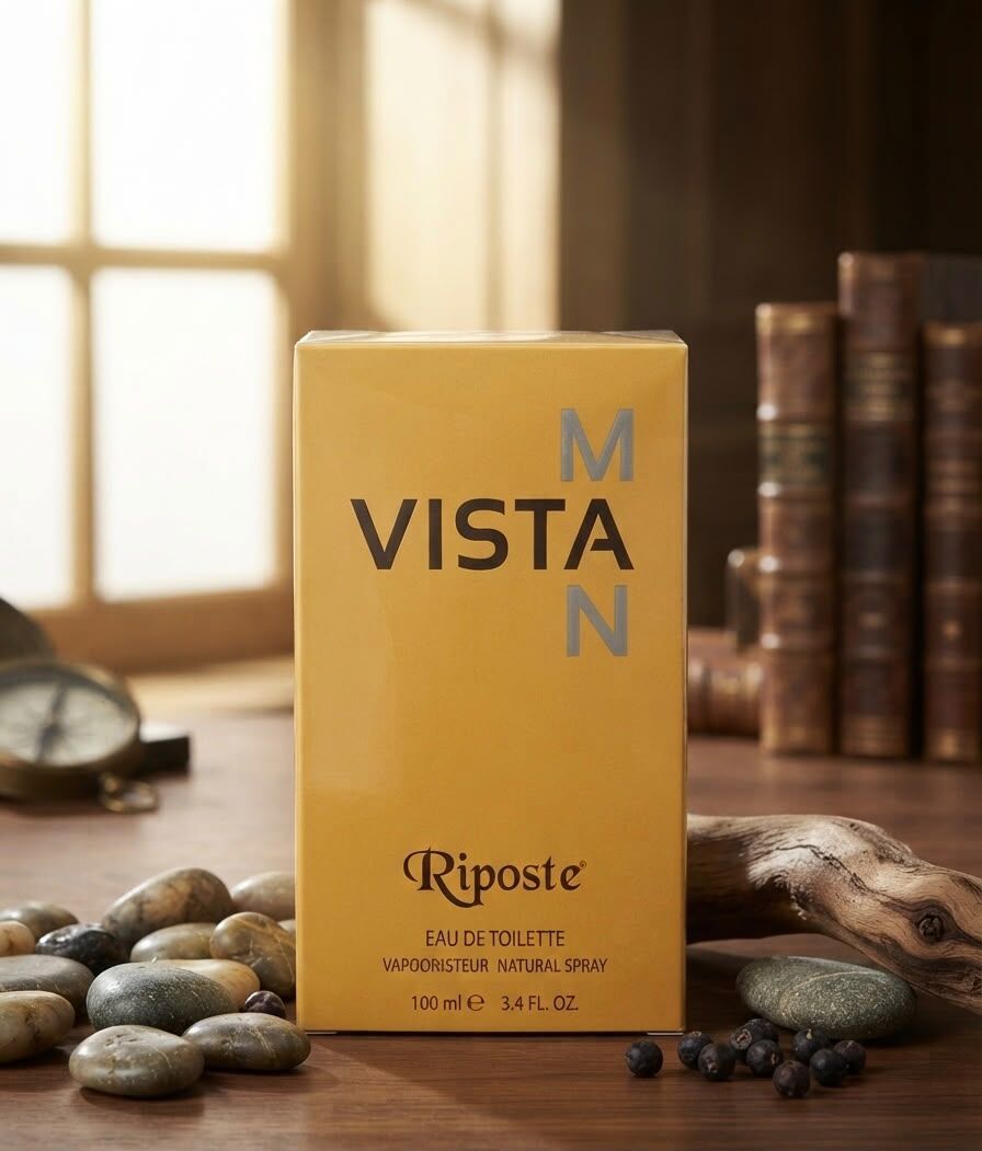 Riposte Vista For Men Parfüm