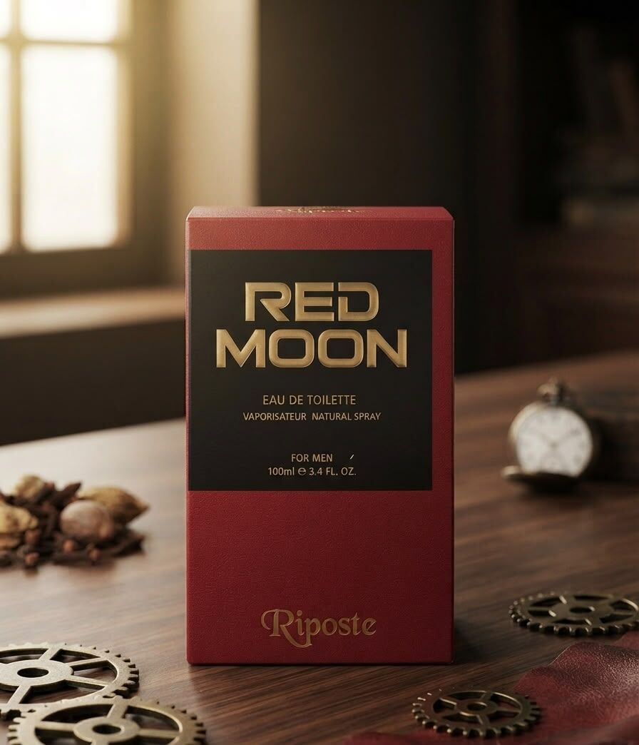 Riposte Red Moon For Men Parfüm