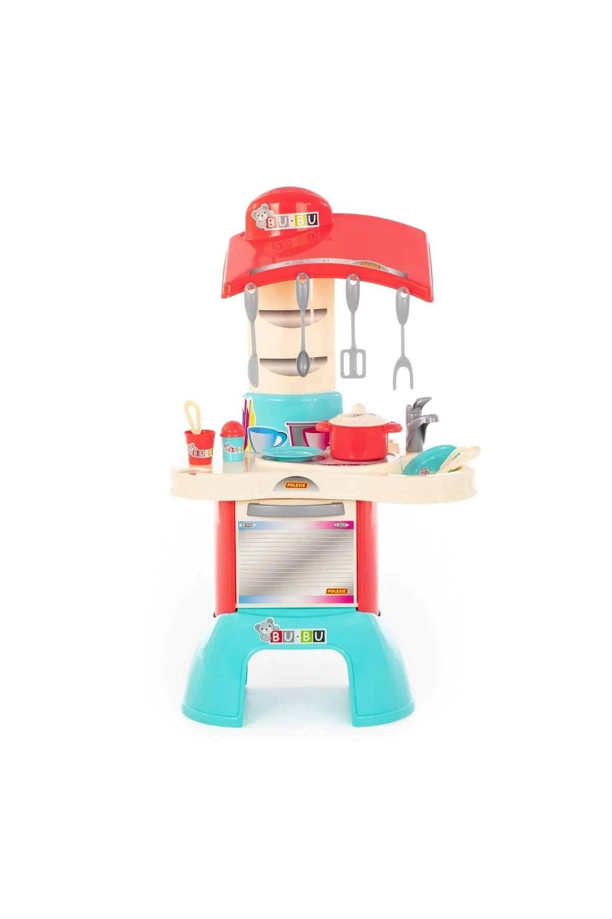 Polesie Mutfak Seti Ankastre Bu-Bu N1