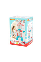 Polesie Mutfak Seti Ankastre Bu-Bu N1