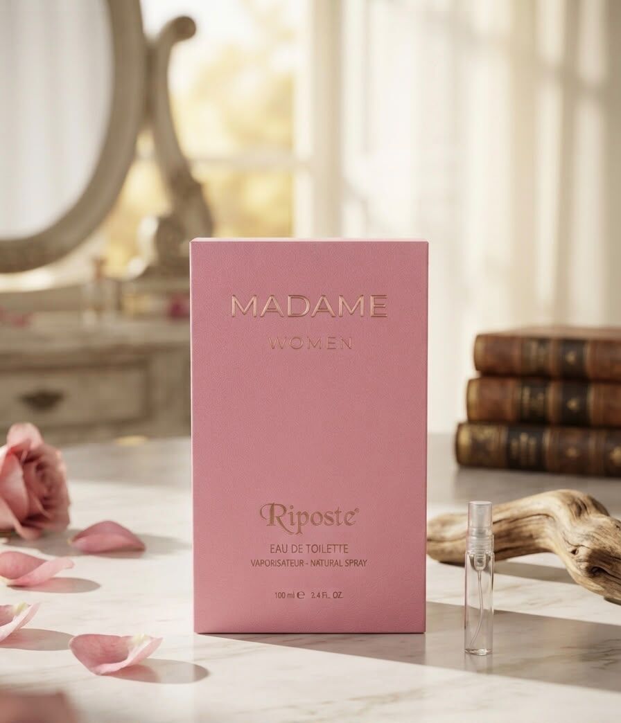 Riposte Madame For Women Parfüm
