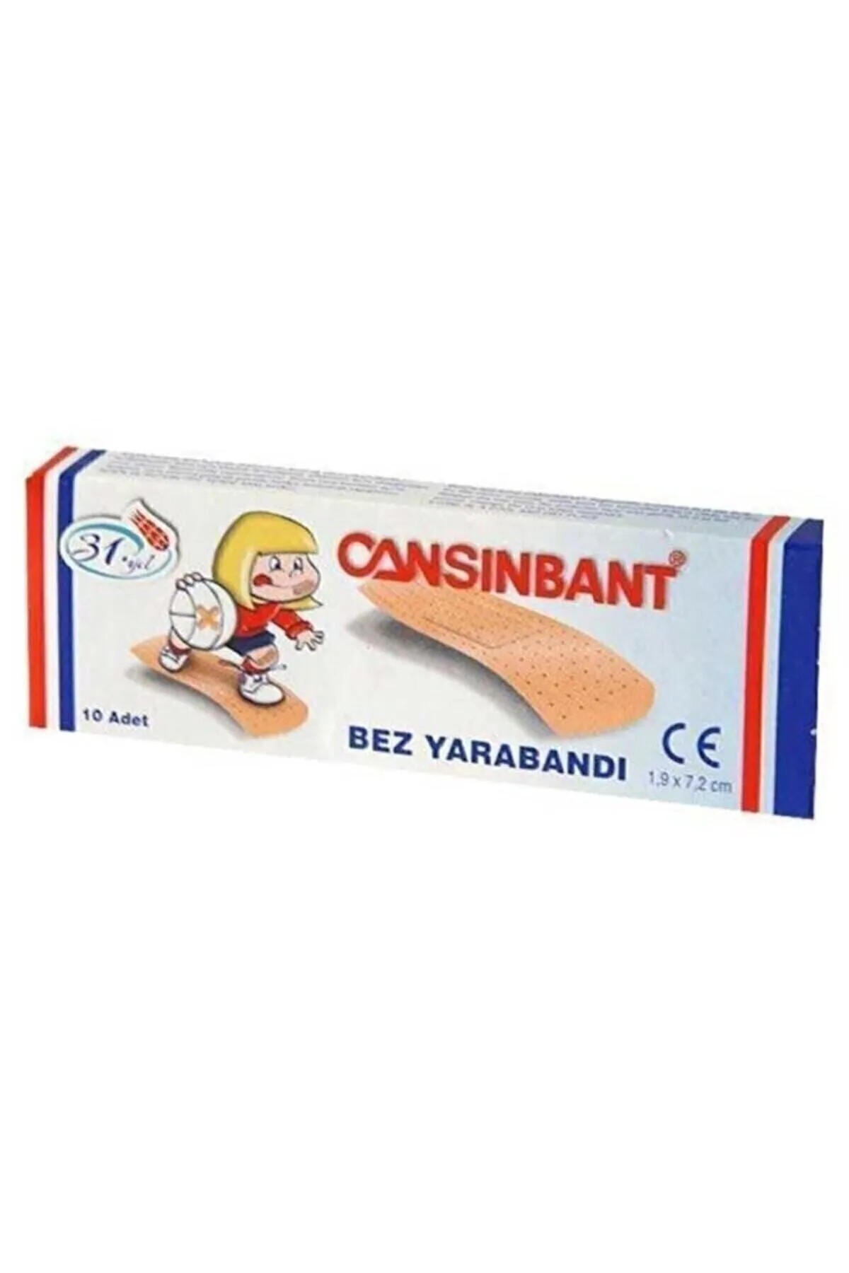 Cansın Yara Bandı