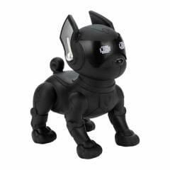 Glr Ch-M65 Müzik Çalar Köpek Siyah