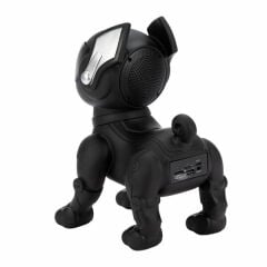 Glr Ch-M65 Müzik Çalar Köpek Siyah
