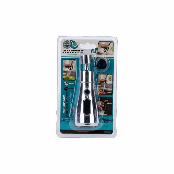 Kinetex Musluk ve Batarya Ucu