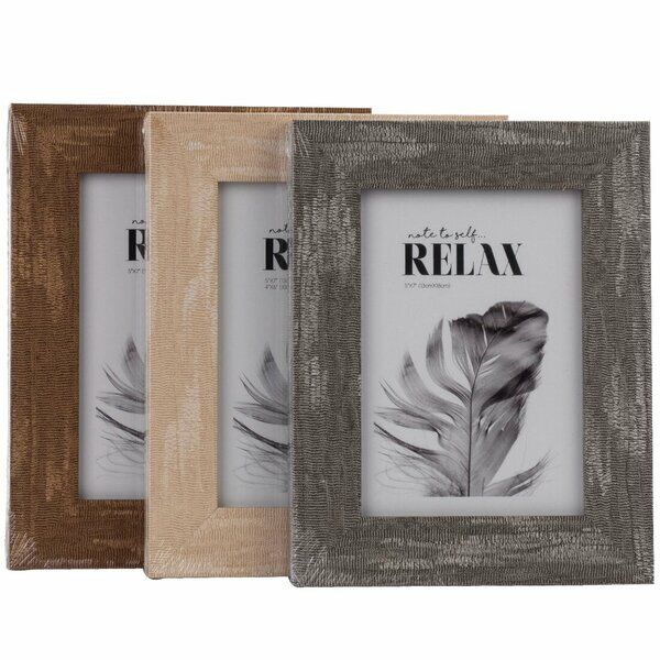 Krd Home Resim Çerçevesi Mdf 13*18 Ahşap